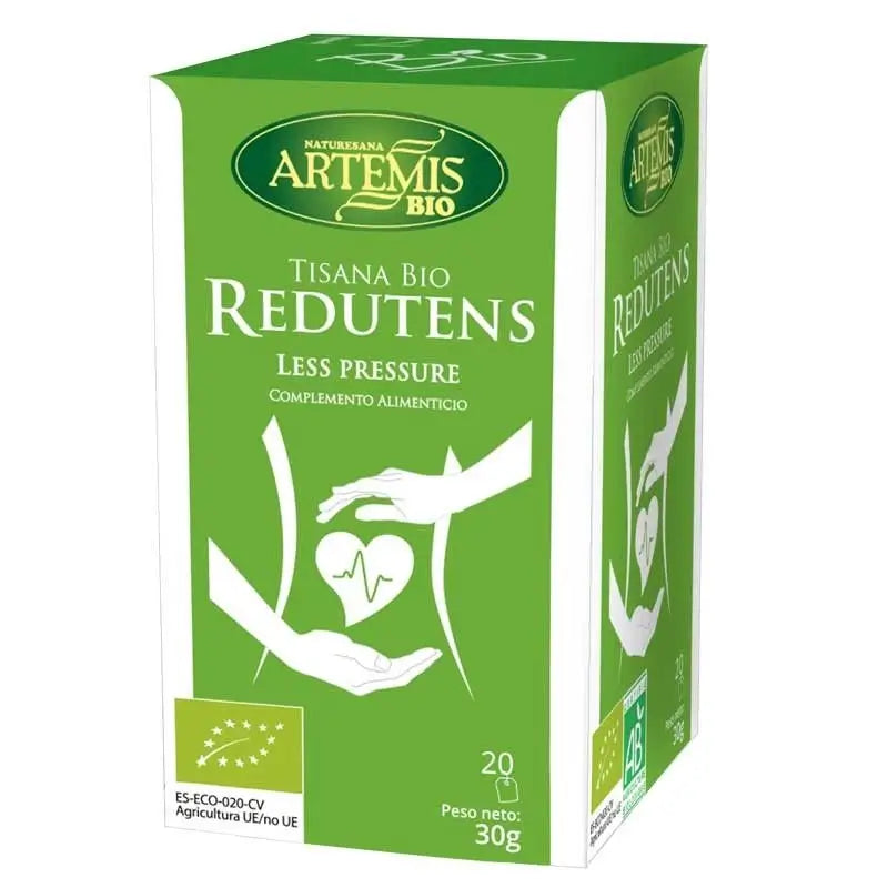 Artemisbium Tisane Box Redutens T Eco , 20 filters