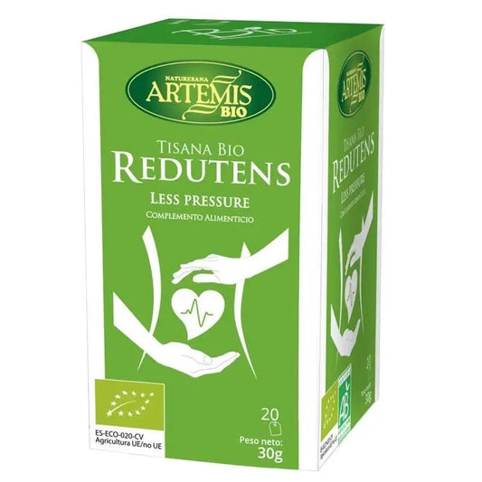 Artemisbium Tisane Box Redutens T Eco , 20 filters