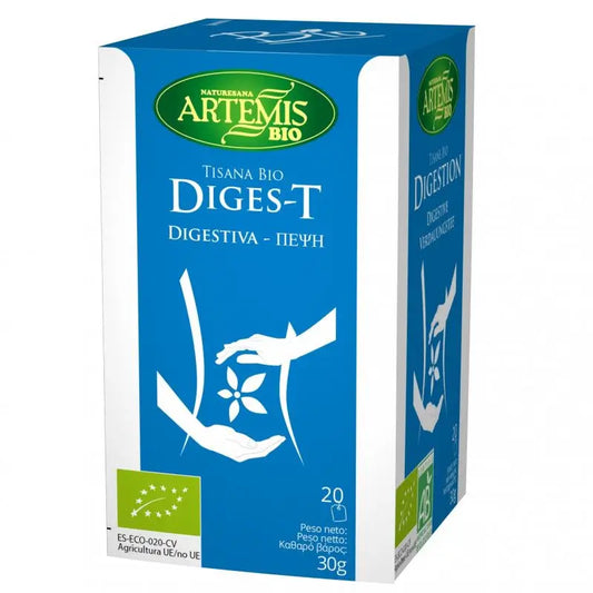 Artemisbio Digest T Eco, 20 Filters