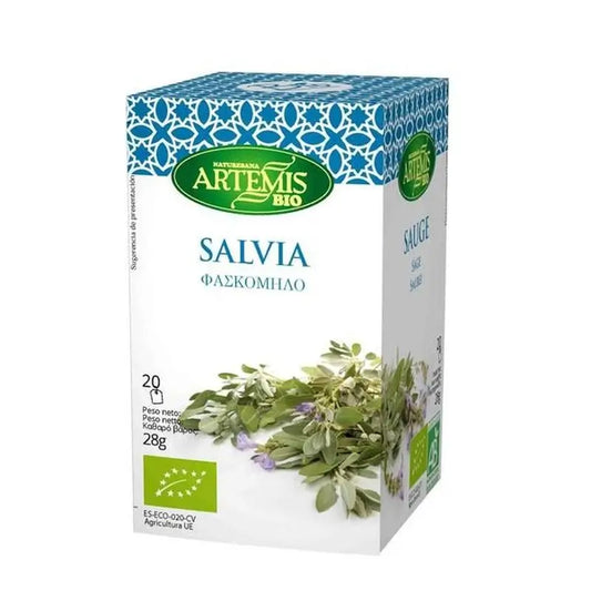Artemisbium Sage Eco, 20 Filters