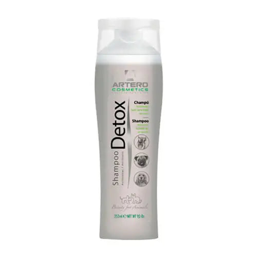 Artero Active Carbon Detox Shampoo 250 Ml