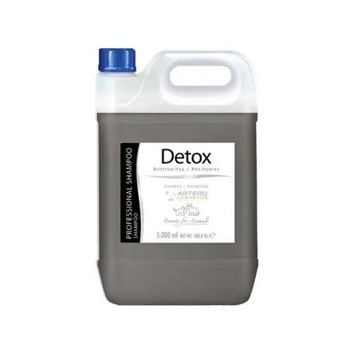 Artero Active Carbon Detox Shampoo 5L