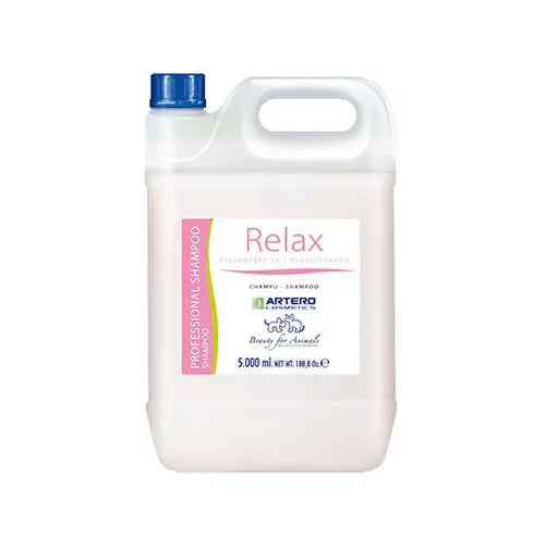 Artero Relax Shampoo 5L