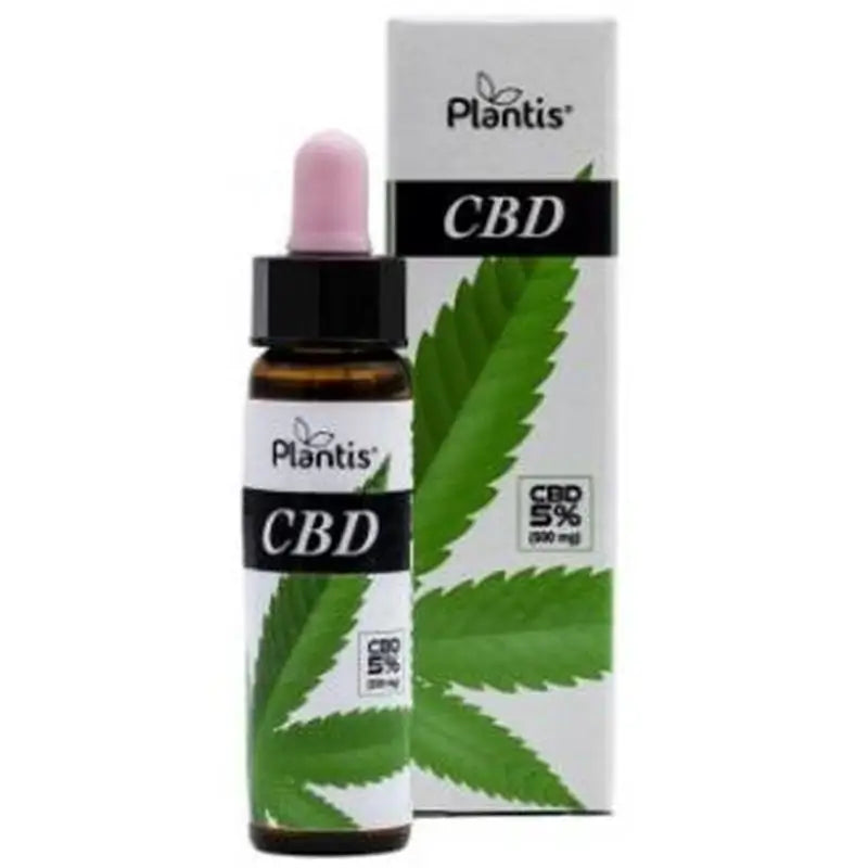 Artesania Cbd Oil 5% 500Mg. 10Ml.