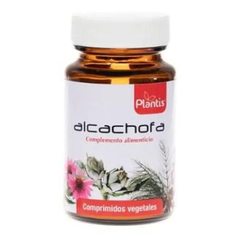 Artesania Artichoke 50 Tablets From Maese Herbario