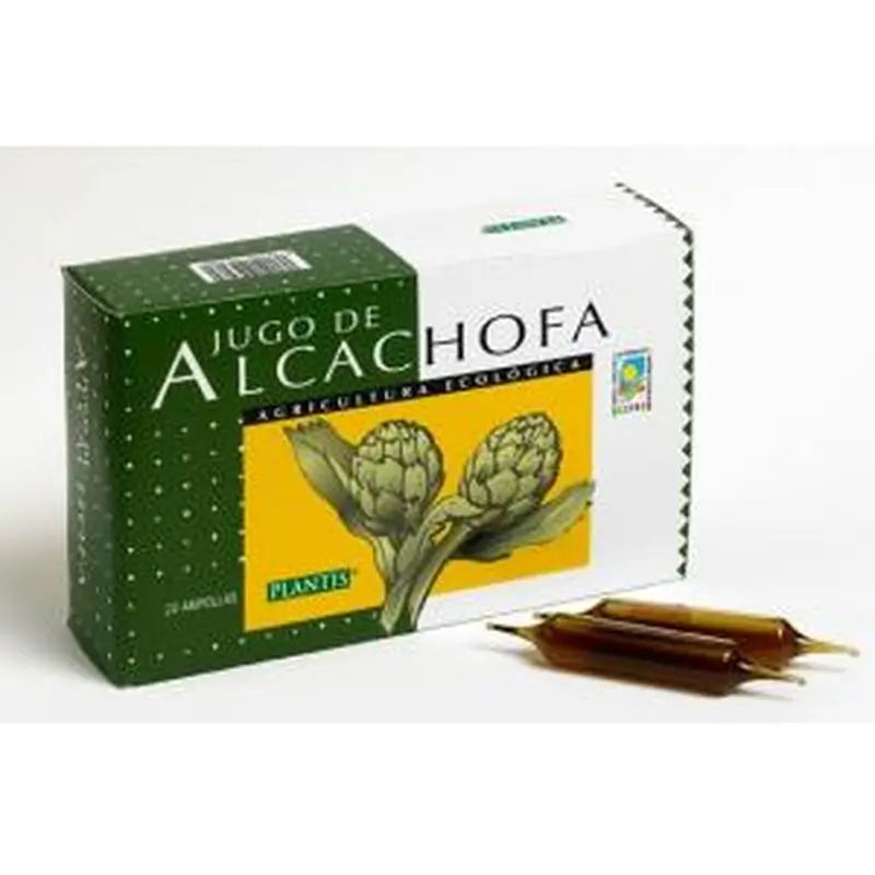 Artesania Artichoke Eco Plantis 20Vials