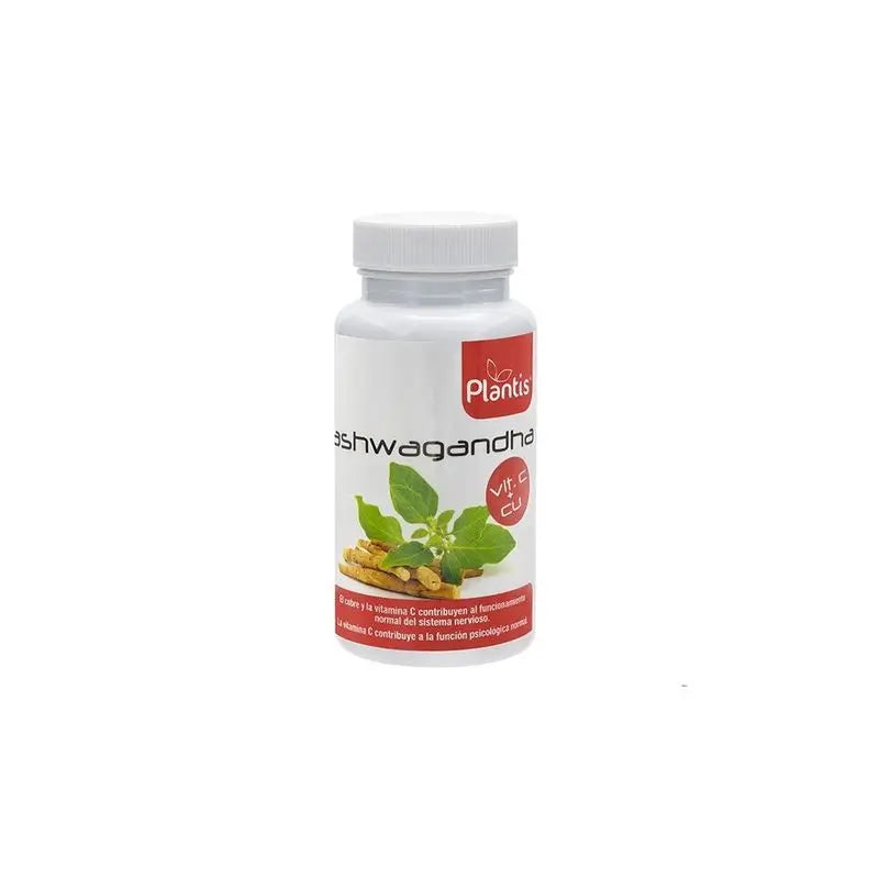 Artesania Ashwagandha Plantis 60 Capsules