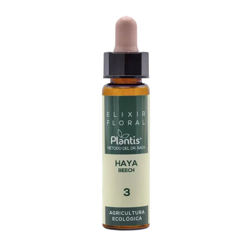 Artesania Beech Plantis Bach Flowers No. 03 10Ml.