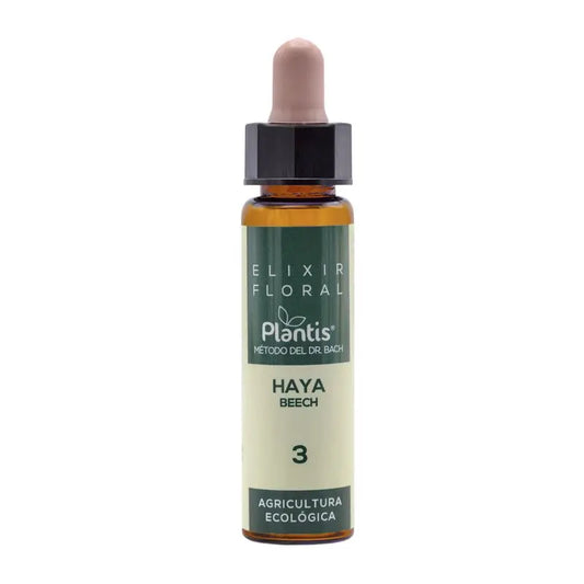 Artesania Beech Plantis Bach Flowers No. 03 10Ml.