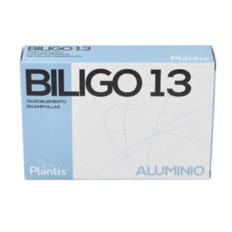 Artesania Biligo 13 (Aluminium) 20Amp