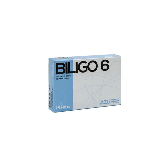 Artesania Biligo 6 Trace element , 2 ml x 20 ampoules