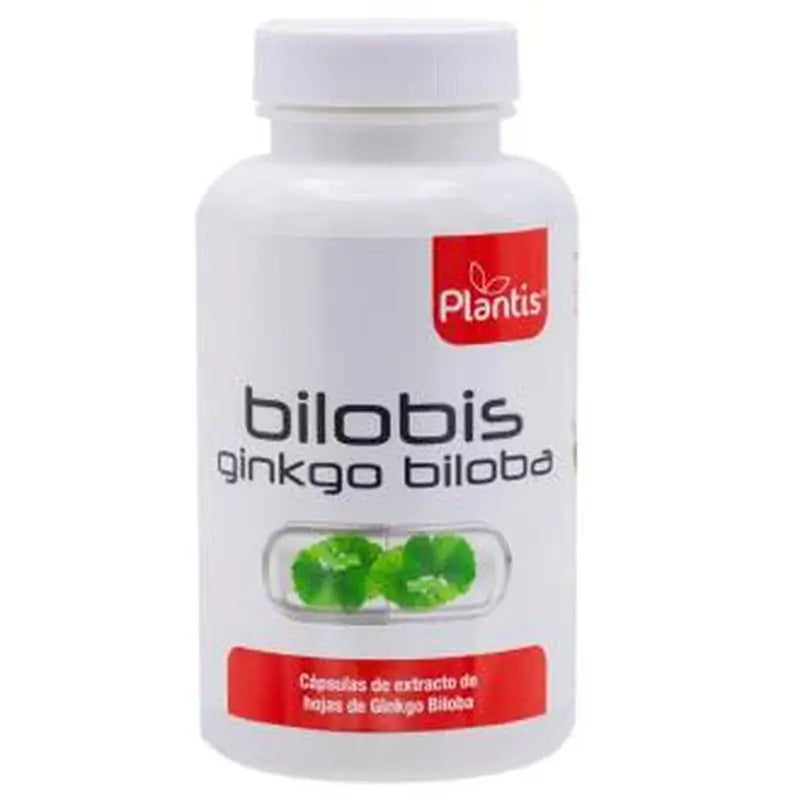 Artesania Bilobis Plantis (Dry Ginkgo Biloba Extract) 120 Capsules
