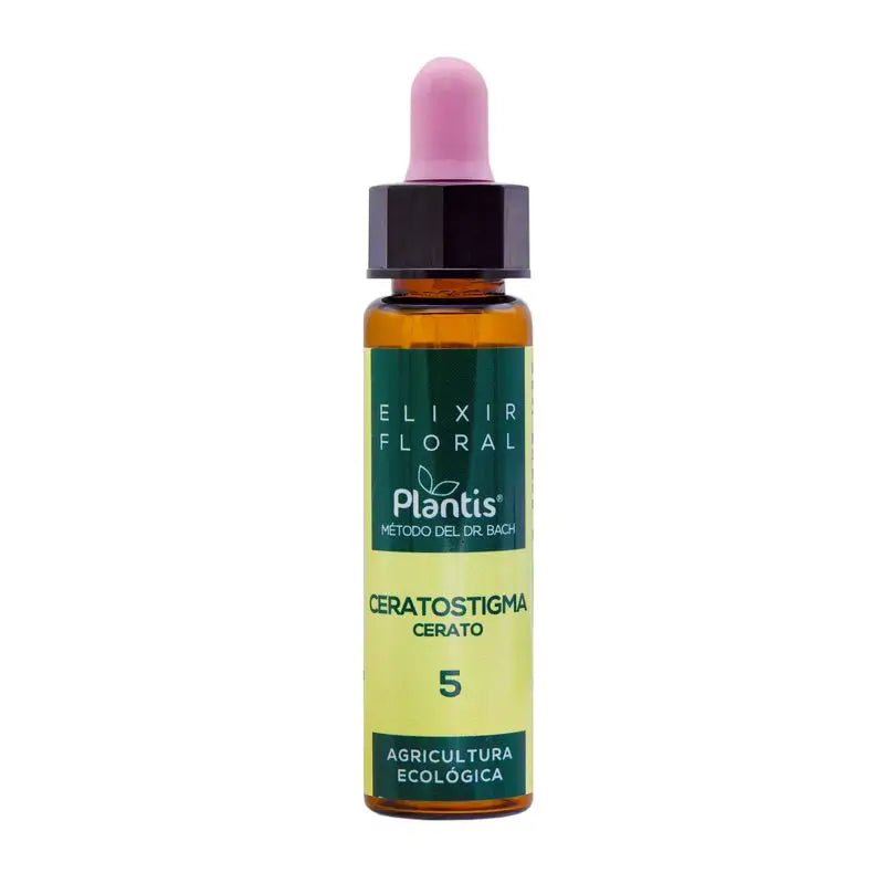 Artesania Cerato Plantis Bach Flowers No. 05 10Ml.