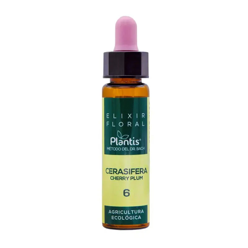 Artesania Cherry Plum Plantis Bach Flowers No. 06 10Ml.