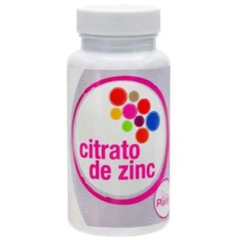 Artesania Zinc Citrate Plantis 60 Capsules