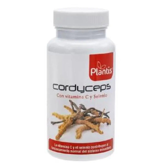 Artesania Cordyceps Plantis 60 Capsules