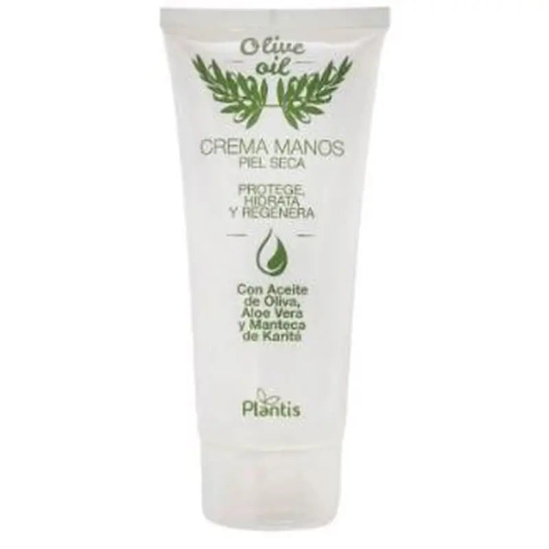 Artesania Plantis Olive Moisturising Hand Cream 100Ml.