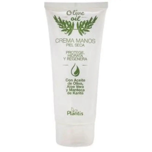 Artesania Plantis Olive Moisturising Hand Cream 100Ml.