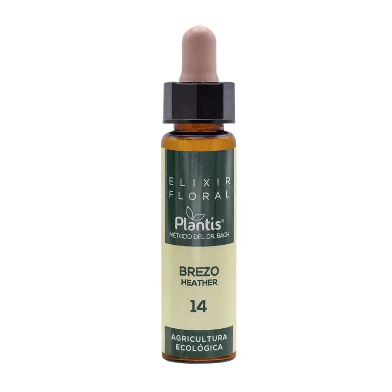 Artesania Heather Plantis Bach Flowers No. 14 10Ml.