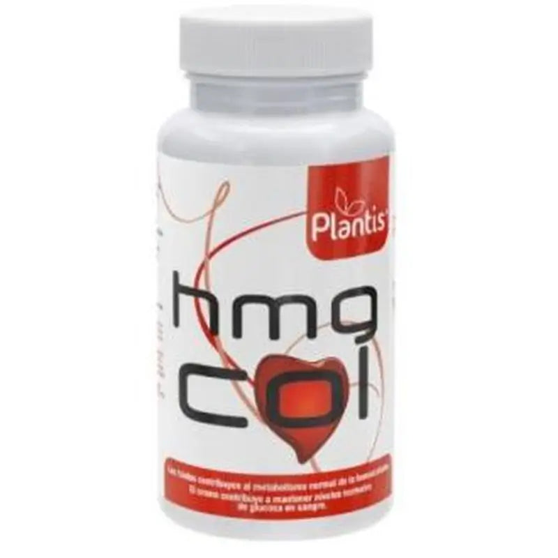 Artesania Hmg-Col Plantis 60 Capsules