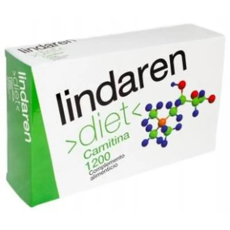 Artesania Lindaren Diet Carnitine 1200 20Amp.