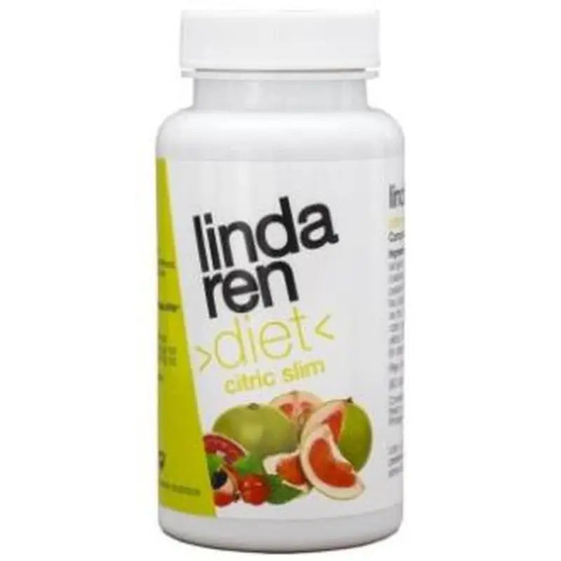 Artesania Lindaren Diet Citric Slim 60 Capsules