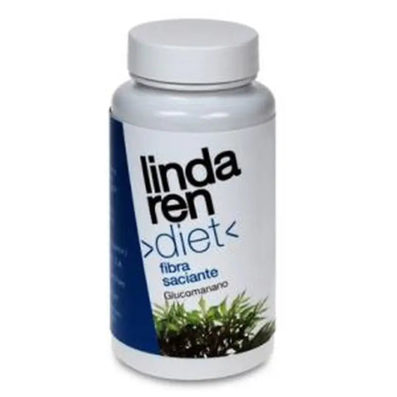 Artesania Lindaren Diet Glucomannan 60 Capsules