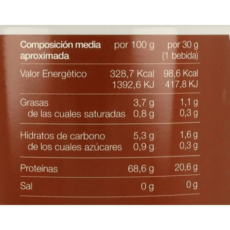 Artesania Lindaren Diet Protein Formula Chocolat 225Gr
