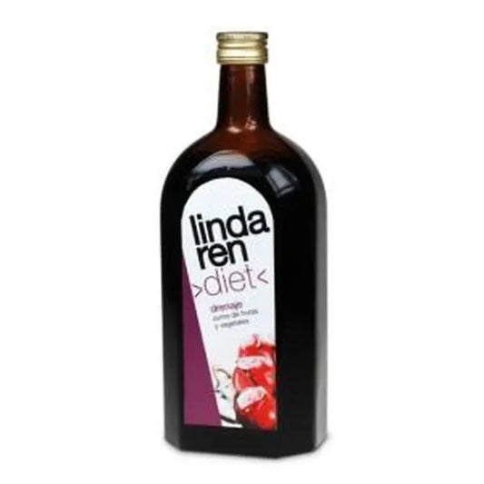 Artesania Lindaren Drainage Syrup 650Ml.