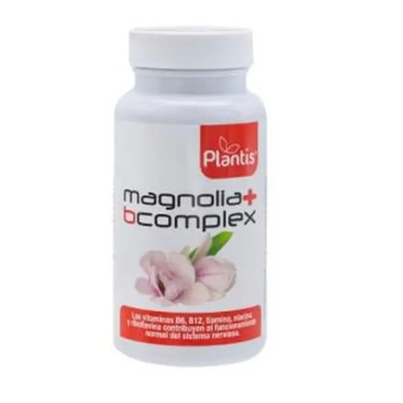 Artesania Magnolia+B Complex Plantis 60 Capsules