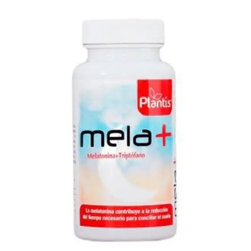 Artesania Mela+ (Melatonin+Tryptophan) Plantis 60 Capsules