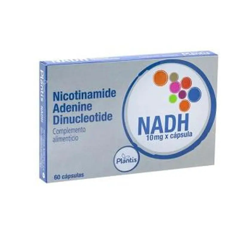 Artesania Nadh Plantis 60 Capsules