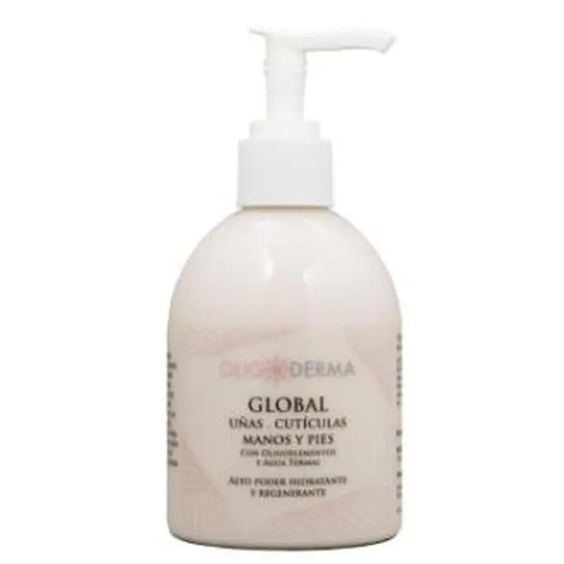 Artesania Oligoderma Global Cream 250Ml.