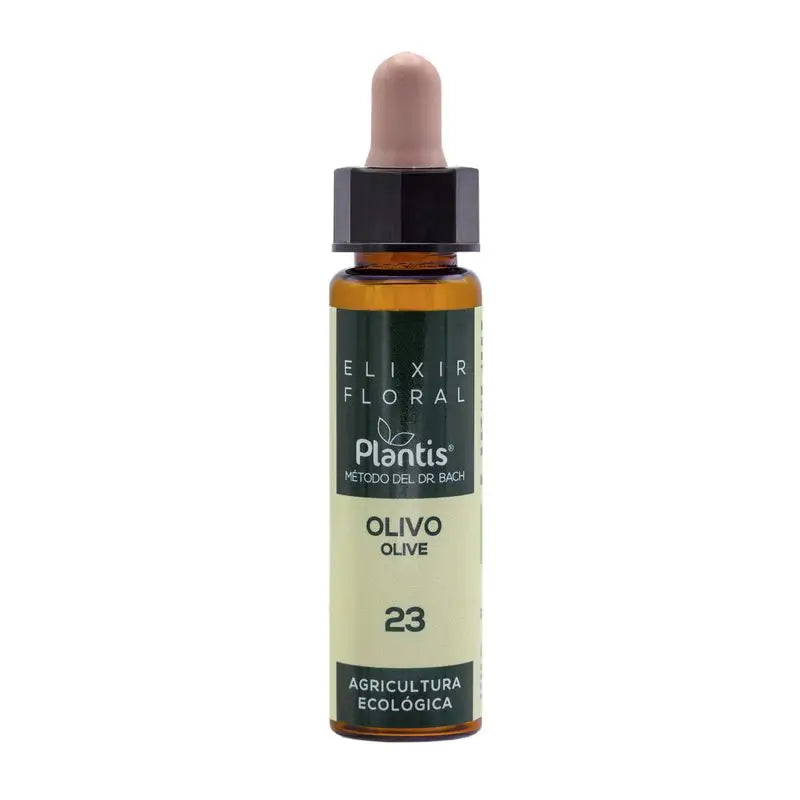 Artesania Olive Plantis Bach Flowers No. 23 10Ml.