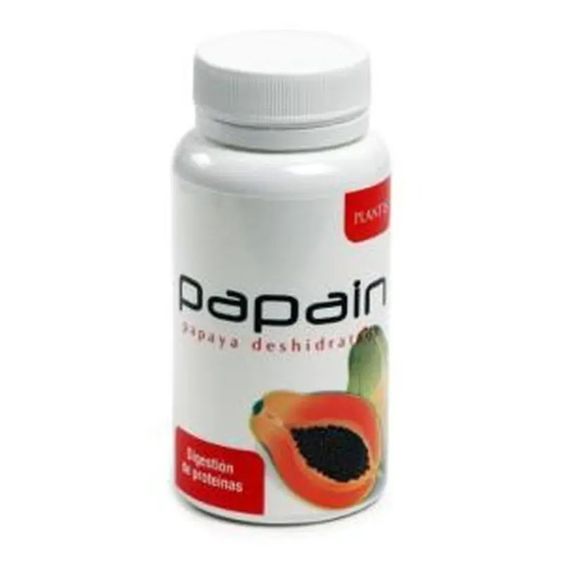 Artesania Papain Plantis 60 Capsules