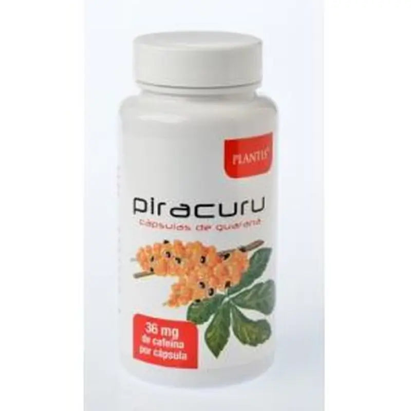 Artesania Piracuru Guarana 60 Capsules