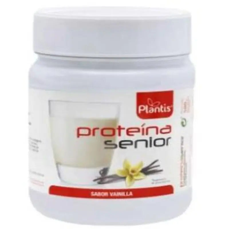 Artesania Proteina Senior Plantis Vanilla Flavour 500Gr.