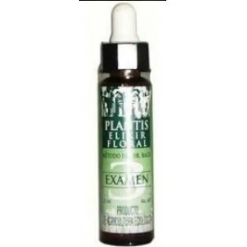 Artesania Remedio Plantis No. 3 Examination 10Ml. Eco