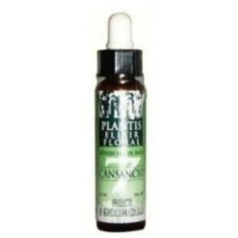 Artesania Remedio Plantis No. 7 Cansancio 10Ml. Eco