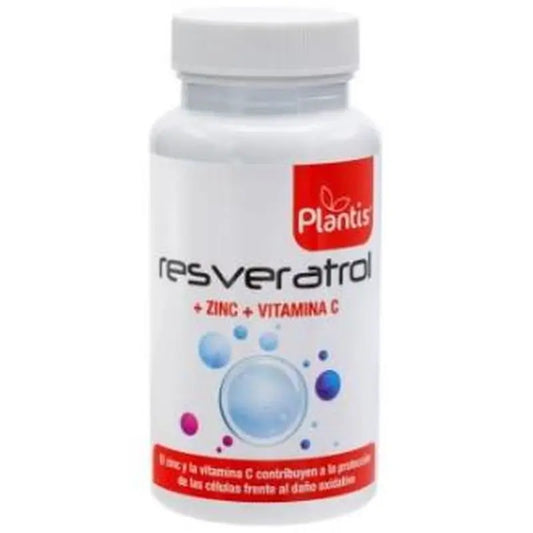 Artesania Resveratrol Plantis 60 Capsules