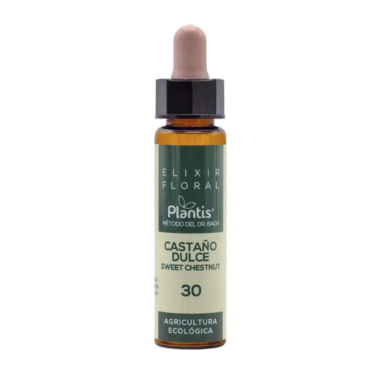 Artesania Sweet Chestnut Plantis Bach Flowers No. 30 10Ml.