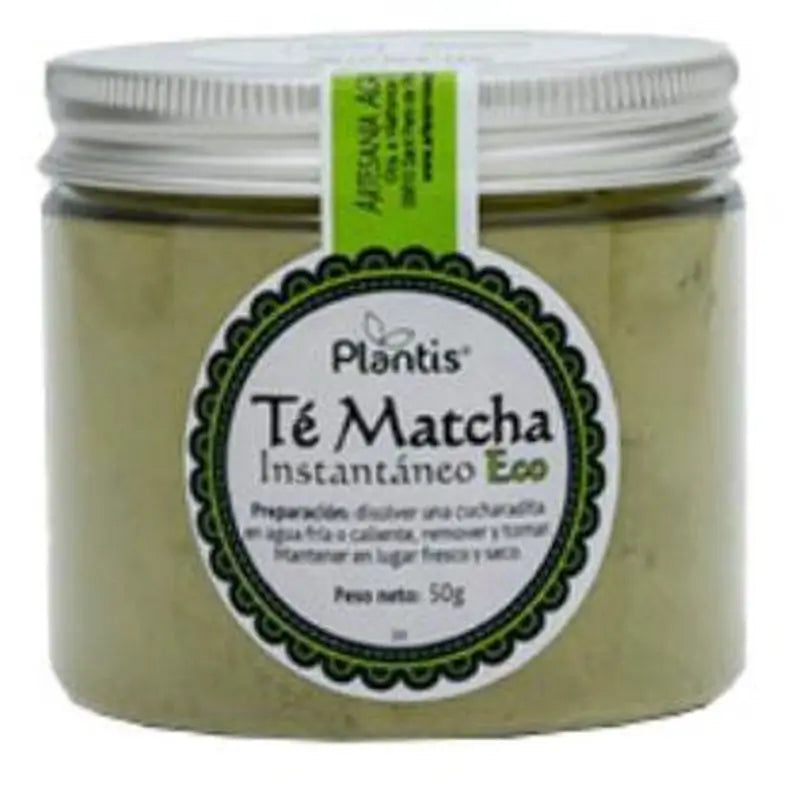 Artesania Matcha Tea Eco Plantis 50Gr.