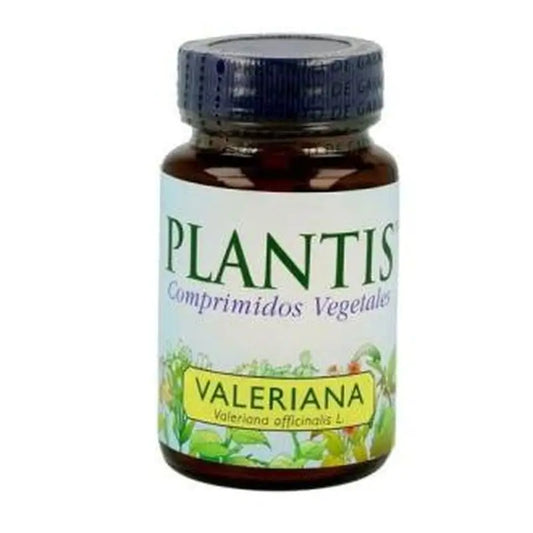 Artesania Valerian 50 Tablets From Maese Herbario