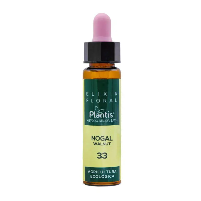 Artesania Walnut Plantis Bach Flowers No. 33 10Ml.
