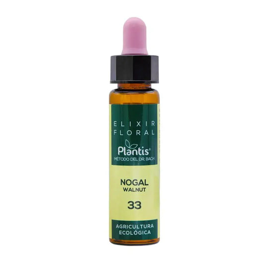 Artesania Walnut Plantis Bach Flowers No. 33 10Ml.