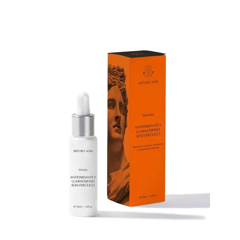 Arturo Alba Antioxidant & Brightening Formula Sod-Ferulic 30Ml