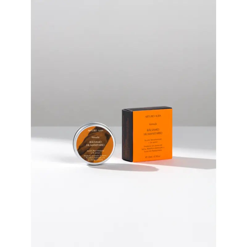 Arturo Alba Humanitarian Balm, 15 ml