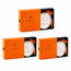 Arturo Alba En Suite - Diffuseur d'ambiance solide Atenea, 1 unité, lot de 3