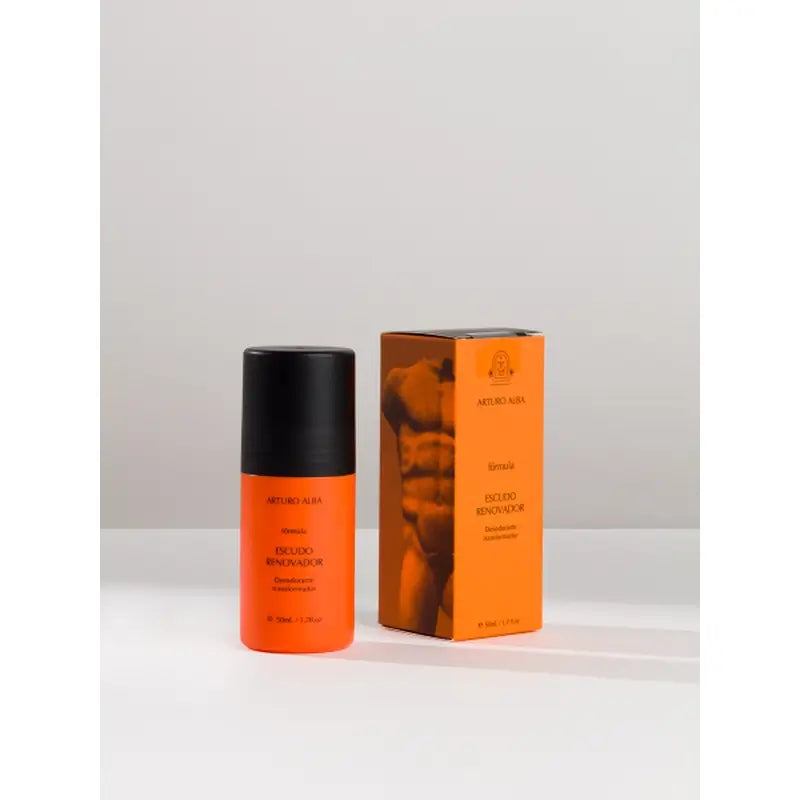 Arturo Alba Renewal Shield Déodorant transformant, 50 ml