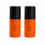 Arturo Alba Escudo, déodorant régénérant et transformateur, 50 ml, lot de 2